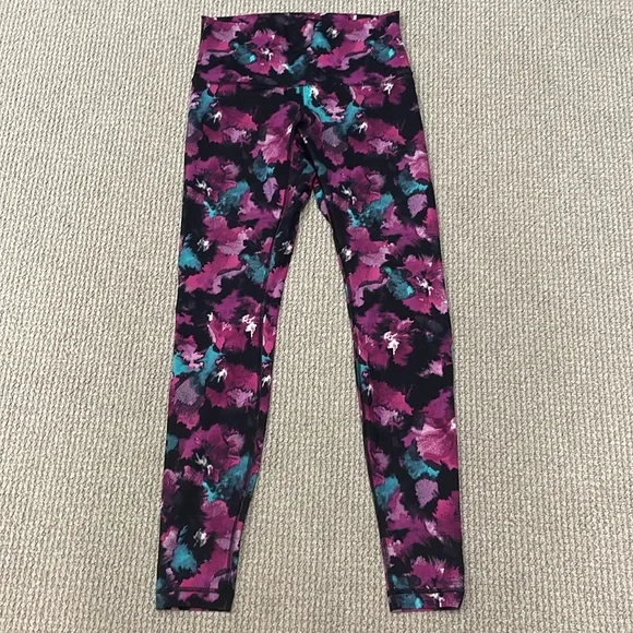 Lululemon Wunder Under Pant (Hi-Rise) 31" inseam, Size 10 - Picture 7 of 10